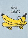 Blue Tomato Banana Tricko