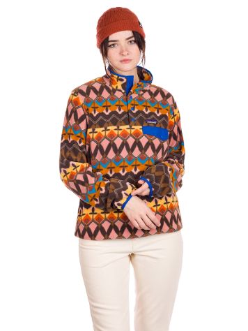 Patagonia LW Synchilla Snp-T Fleece Sweater
