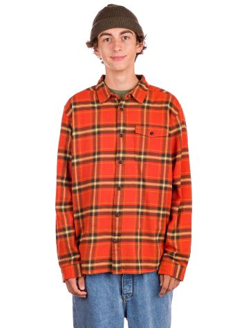 Patagonia LW Fjord Flannel Tricko