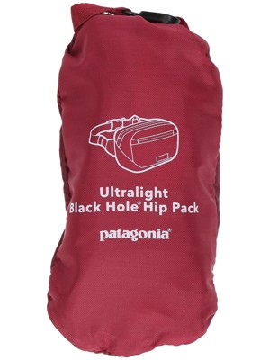 Ultralight Black Hole Mini Hip Bolso de Bandolera