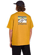 Line Logo Ridge Pocket Responsib T-shirt