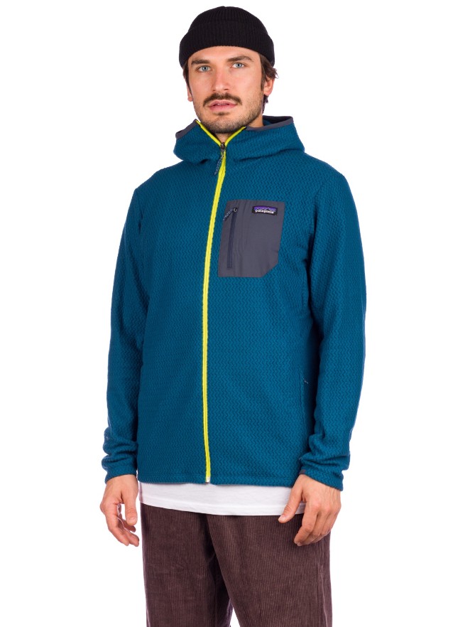 Patagonia R1 Air Full-Zip Fleecejacke