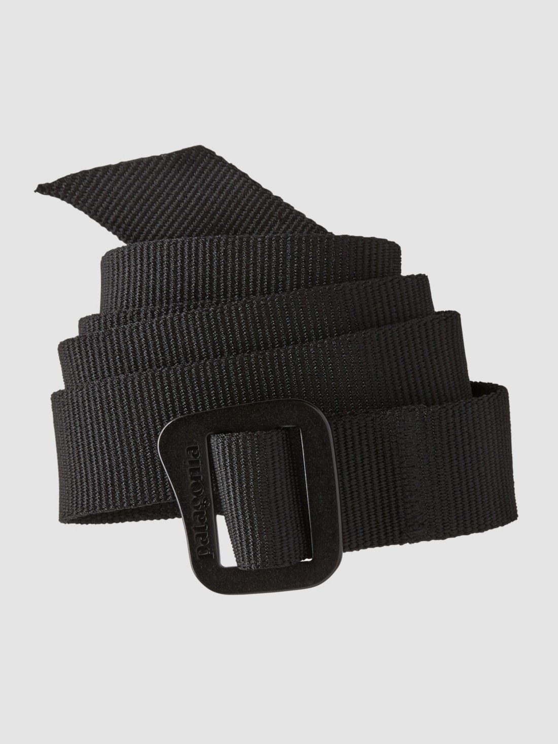 Patagonia Friction Gürtel black