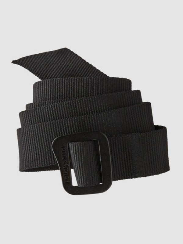 Patagonia Friction Gürtel black