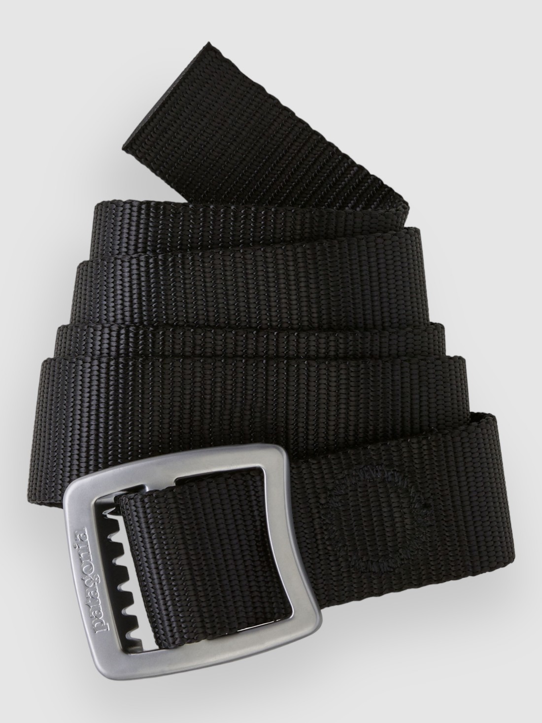 Patagonia Tech Web Gürtel black