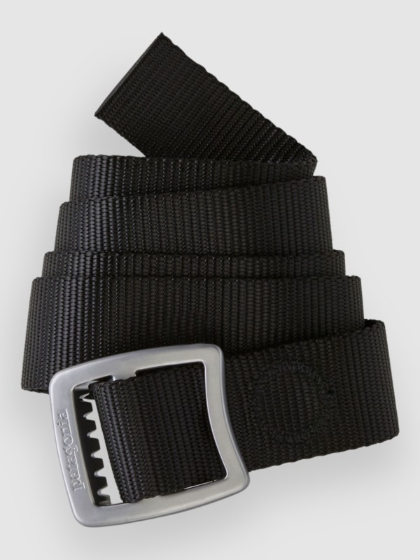 Patagonia Tech Web Gürtel black