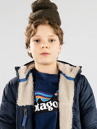 Patagonia Reversible Ready Freddy Kids Bunda