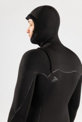 R3 Yulex Hooded Front Zip Wetsuit