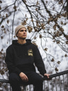 Empyre Midnight Stroll Sudadera con Capucha