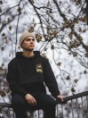 Empyre Midnight Stroll Sudadera con Capucha