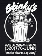 Stinky&amp;#039;s T-Shirt