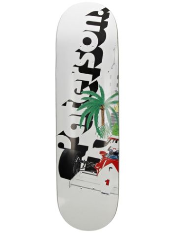Paterson Monoco 8.25&quot; Skateboard deck