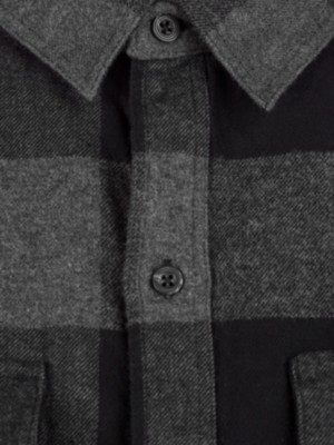 Travis Flannel Hemd