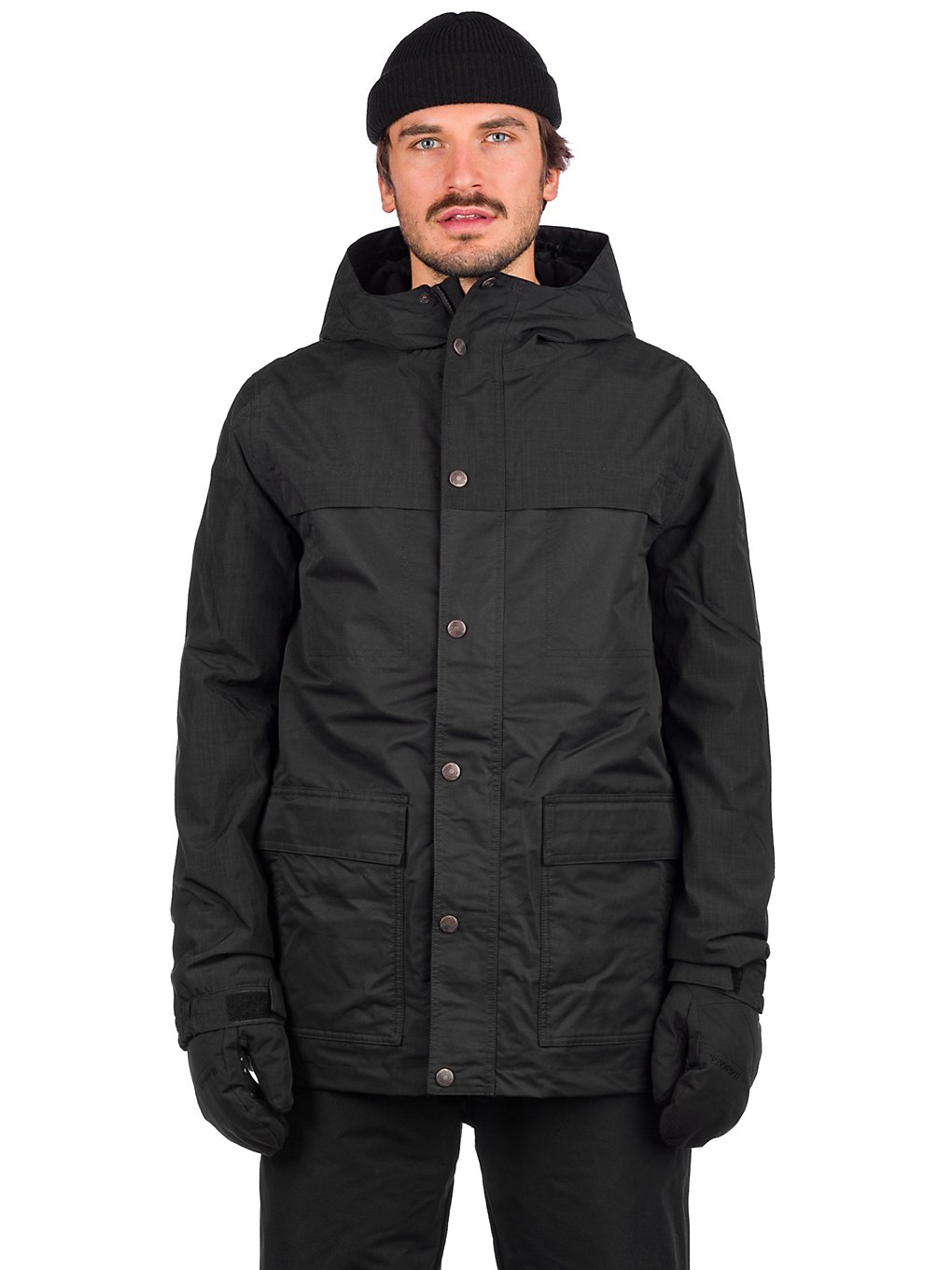 Aperture Pigtail Jacket black kaufen