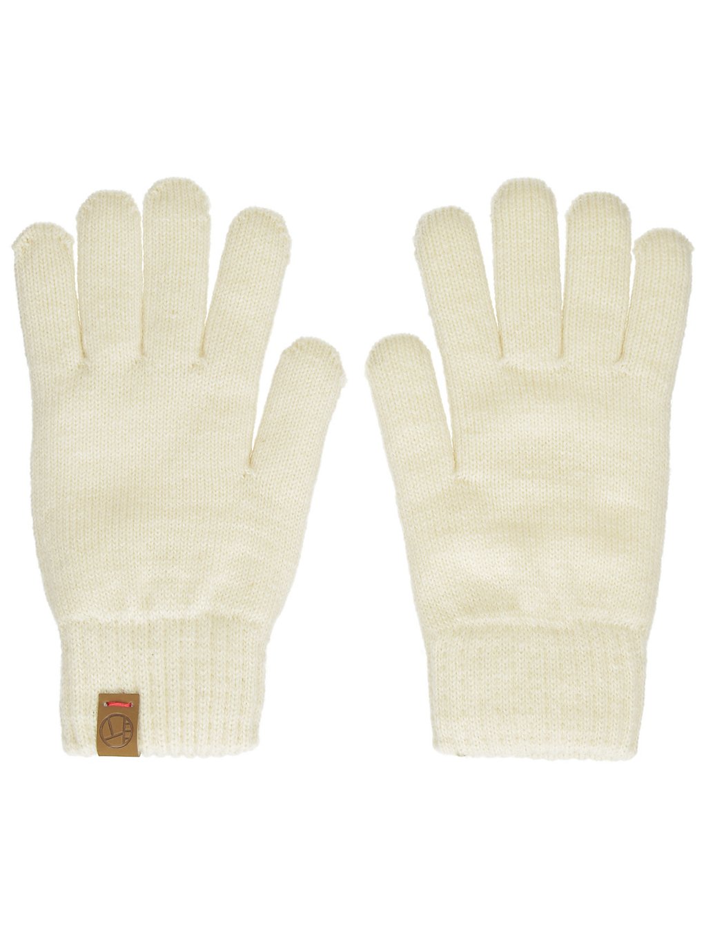 Kazane Joli Gloves blanc