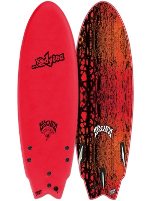 Odysea X Lost Rnf 5&amp;#039;11 Softtop Prancha de Surf