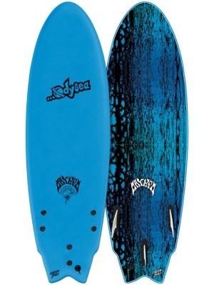 Odysea X Mayhem Round Nose Fish 6&amp;#039;5 Surfboard