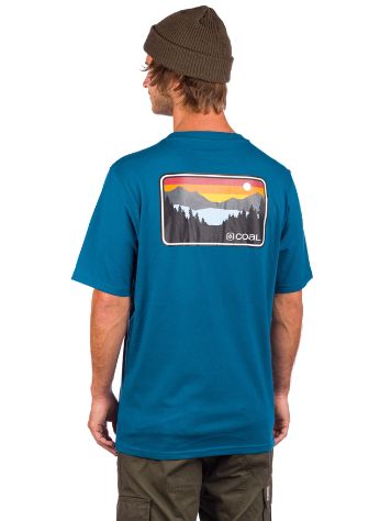 Coal Klamath Camiseta
