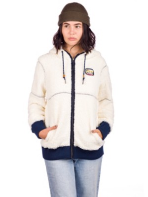 Shirley Zip Hoodie