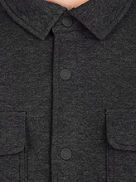 Colville Quilted Camisa