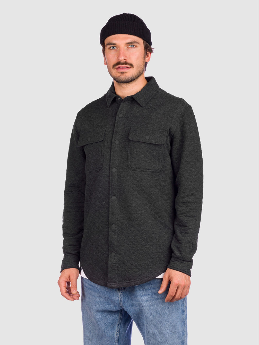 Colville Quilted Tricko