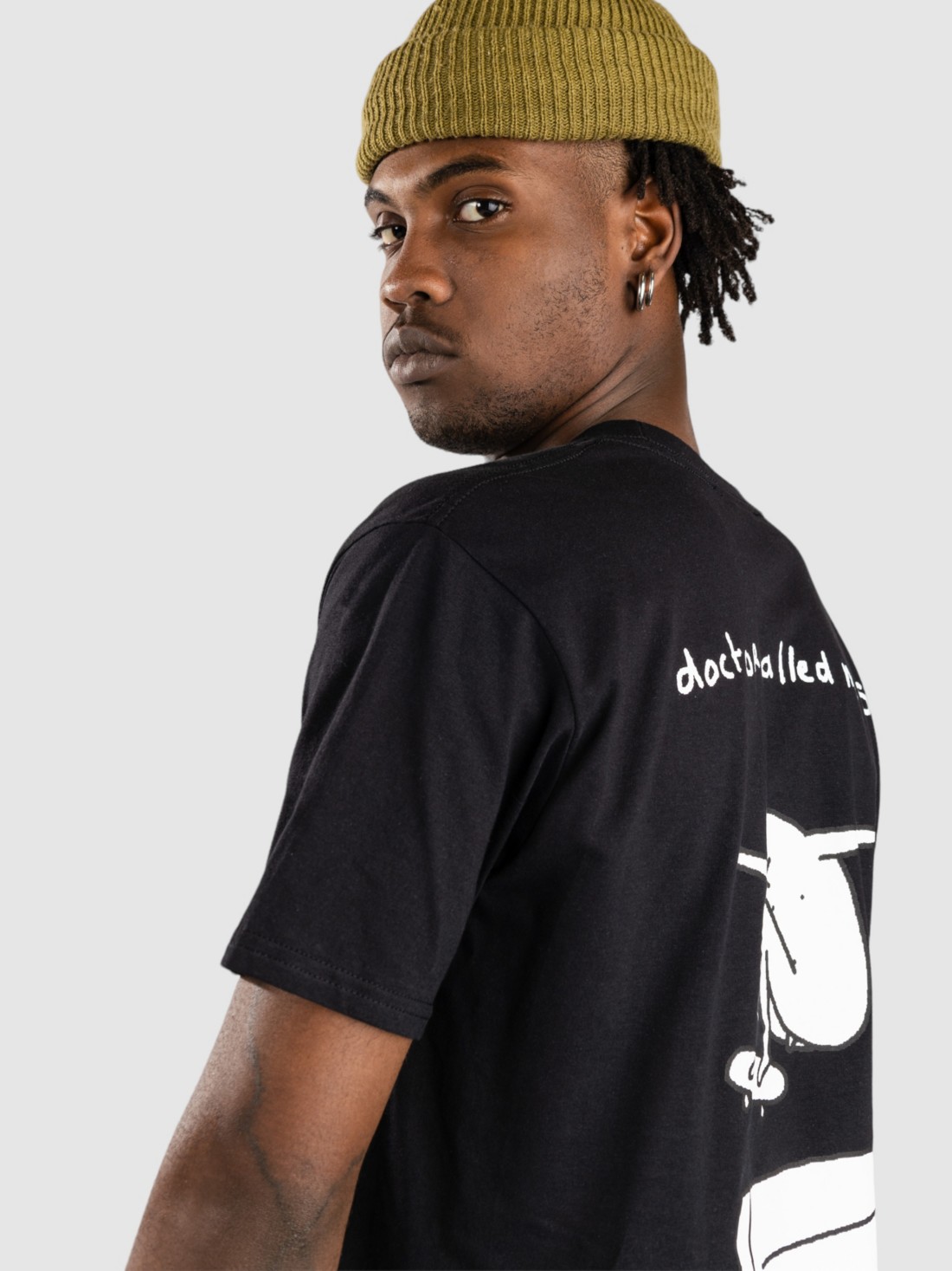 Leon Karssen Sick T-Shirt black