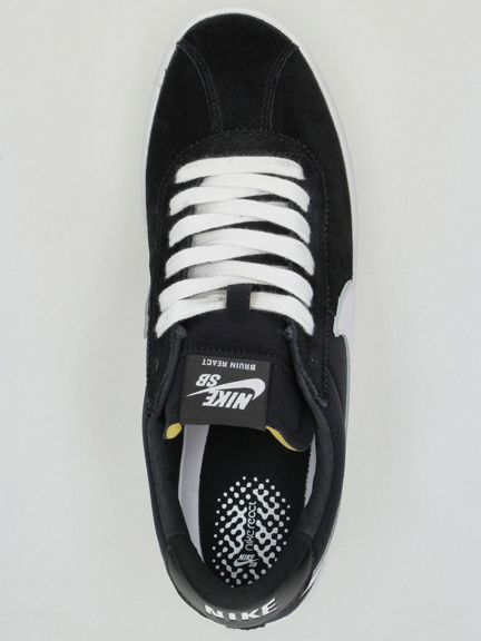 Nike SB Bruin React Skate Shoes buy now ID-614380