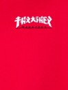 Thrasher Godzilla Embroidered Crewneck Sweater