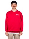 Thrasher Godzilla Embroidered Crewneck Sweater