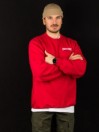 Thrasher Godzilla Embroidered Crewneck Sweater