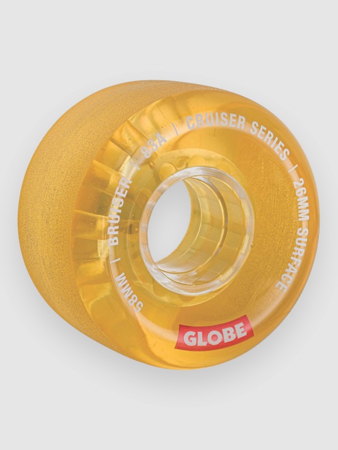 Globe Bruiser 58mm Roues