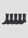Globe Minibar Crew 5Pk 7-11 Calcetines
