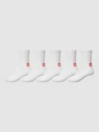 Globe Minibar Crew 5Pk 7-11 Calcetines