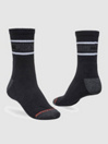 Globe Triple Stripe Crew 5Pk 7-11 Ponožky