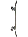 Globe G1 Ablaze 7.75″ Complete