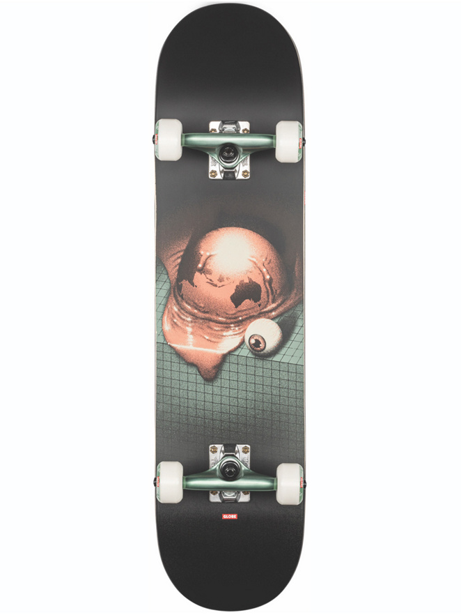 Globe G2 On the Brink 7.75″ Skateboard complet