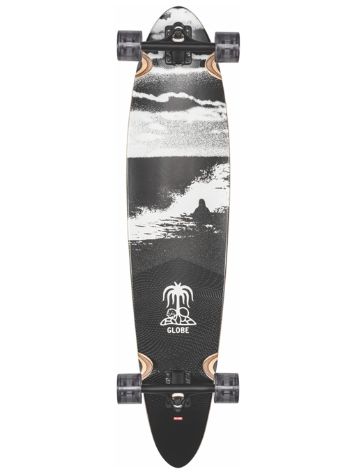 Globe Pinner Classic 9.0&quot; x 40&quot; Skate Completo