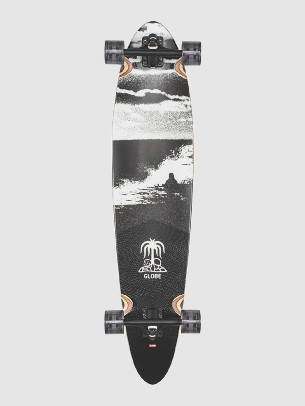 Globe Pinner Classic 40" Complete black tide