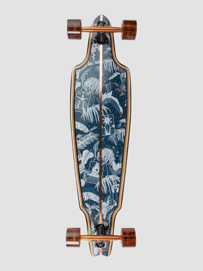 Globe Prowler 38.0″ Longboard Completo