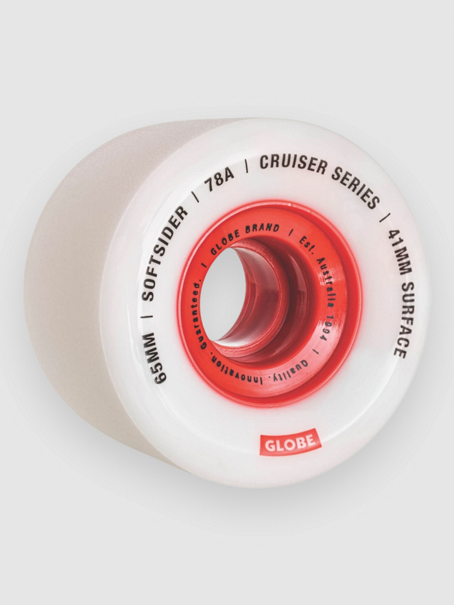 Globe Softsider Cruiser 65mm Wheels