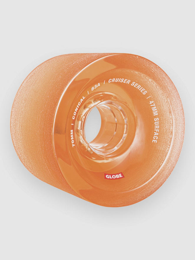 Globe Conical Cruiser 70mm Wheels