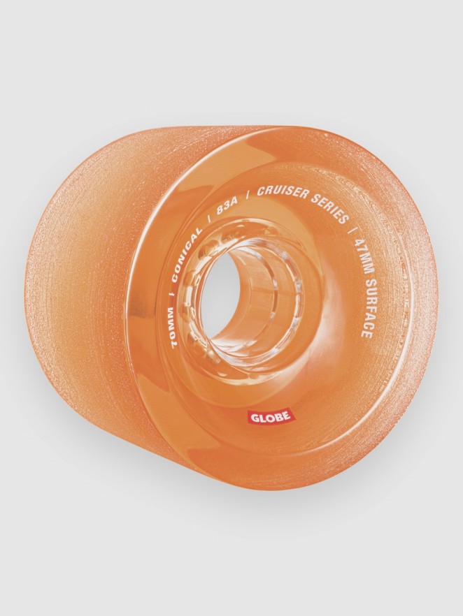 Globe Conical Cruiser 70mm Wheels
