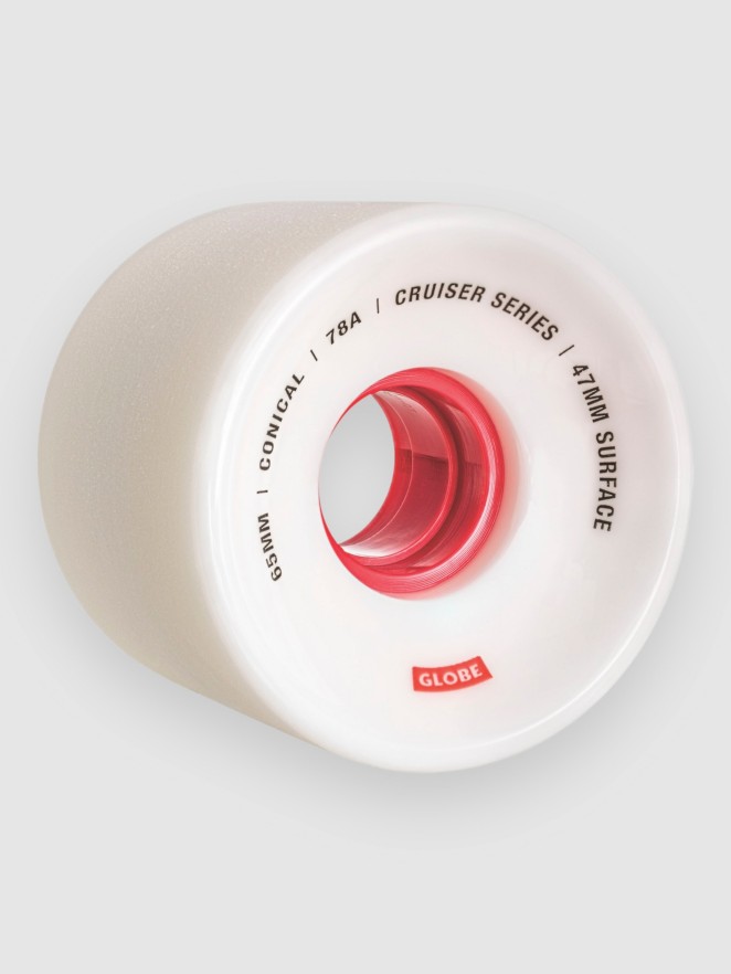 Globe Conical Cruiser 65mm Wheels