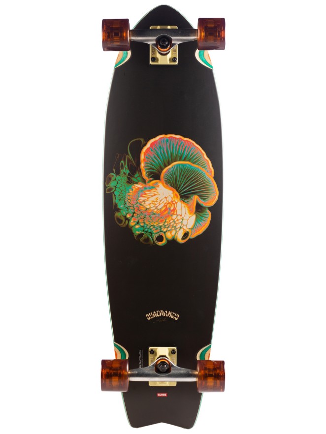 Globe Chromantic 33.0″ Complete