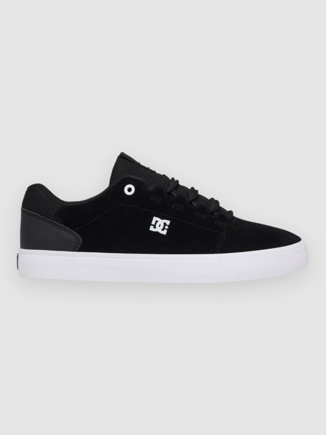 DC Hyde Skateschuhe white
