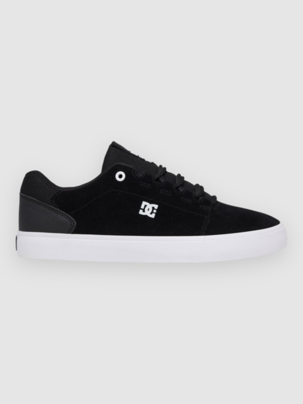 DC Hyde Skateschuhe white