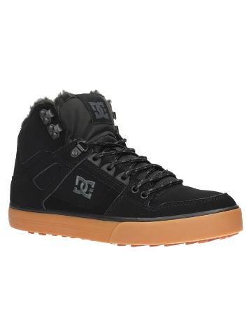 DC Pure High-Top WC Wnt Shoes