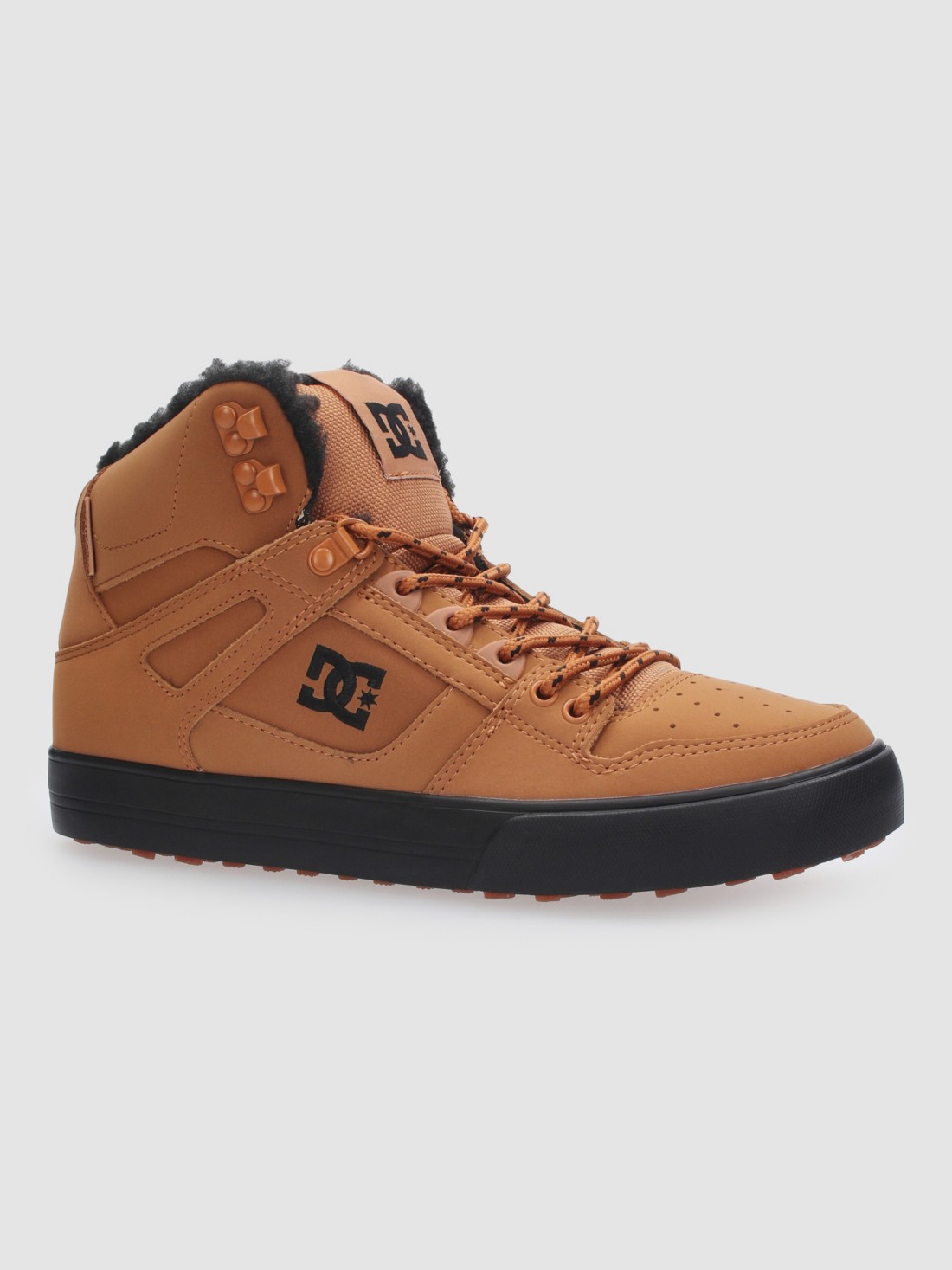 DC Pure High-Top WC Wnt Winter Schuhe black