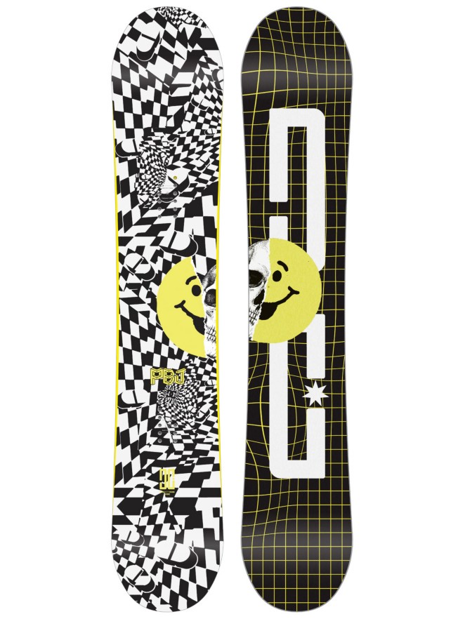 DC PBJ 149 2021 Snowboard