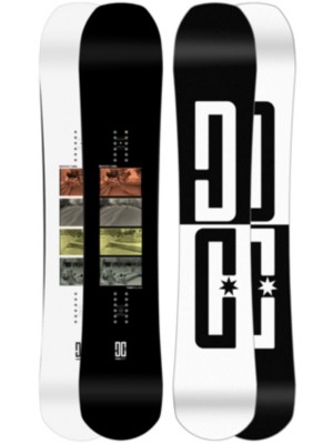 dc emb snowboard